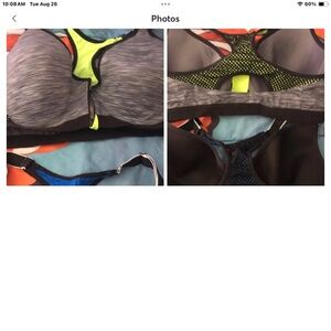 Sports bra